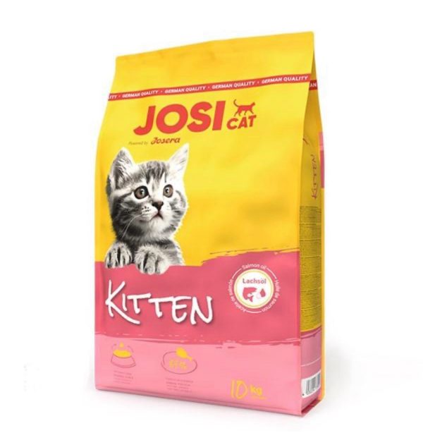 غذا خشک گربه جوسرا مدل josikitten بچه گربه فله یک کیلوگرم - تصویر 1