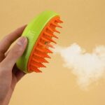 برس بخار سرد سگ و گربه مدل انبه - تصویر 2