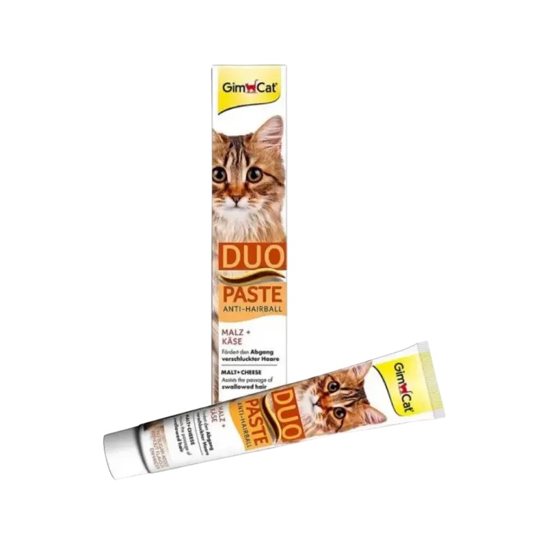 خمیر مالت آنتی هیربال جیم کت طعم پنیر ۵۰ گرم